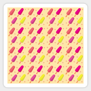 popsicles Sticker